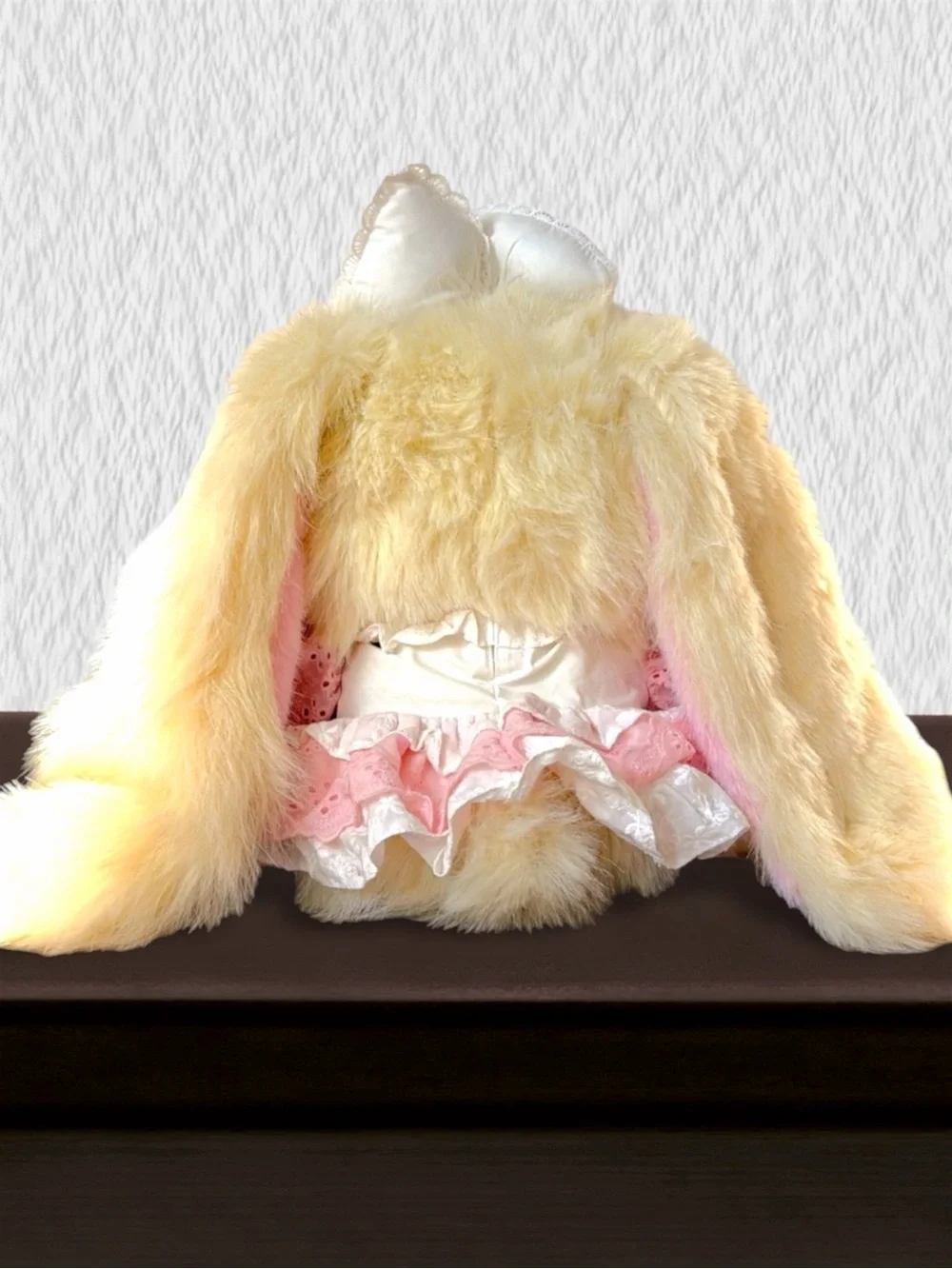 Baby Three 400% Lily Rabbit Town V5 Plush Doll